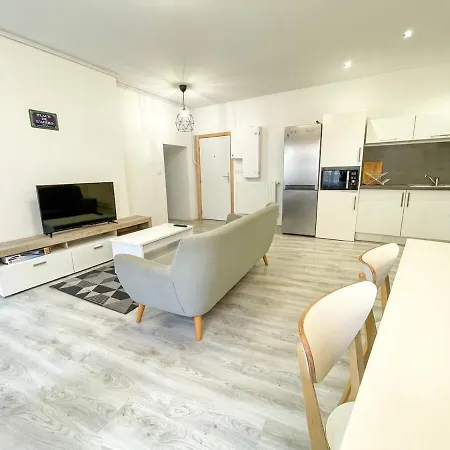 Apartment Le Stephanois Cozy Centre-ville Spacieux Saint-Etienne (Loire)