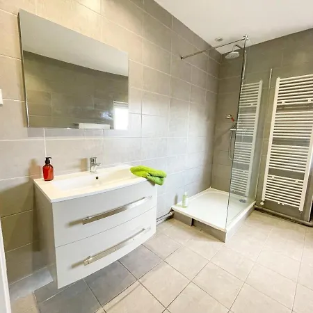 Apartment Le Stephanois Cozy Centre-ville Spacieux *