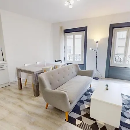 Le Stephanois Cozy Centre-ville Spacieux Saint-Etienne (Loire)